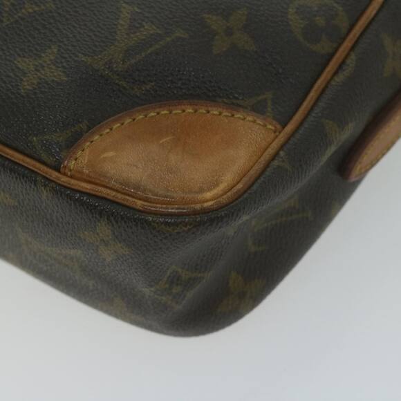 LOUIS VUITTON Monogram Trocadero 27 Shoulder Bag M51274 - Picture 16 of 16
